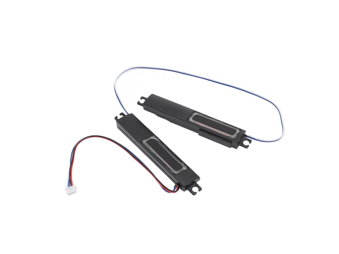 Peças de reposição para notebook integrado de alta qualidade, reposicionamento esquerdo e direito, compatível com Dell Latitude 7470.
