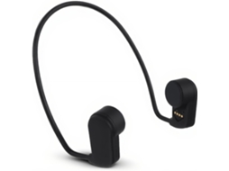 Fones De Ouvido Condução Óssea Topiky, Fone De Ouvido Bluetooth Para Natação Com Reprodutor Mp3, Fone De Ouvido