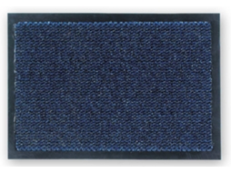 Tapete Interior Polipropileno 40X60Cm Azul
