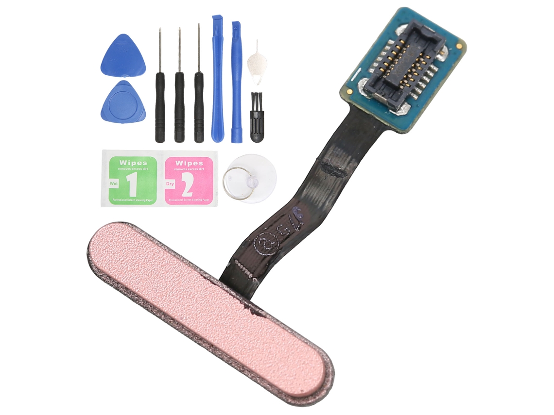 Cabo Flex LAXISCREED Samsung S10e G970 Rosa