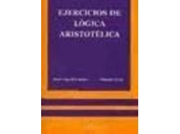 Livro Ejercicios De Lógica Aristotélica (Espanhol)