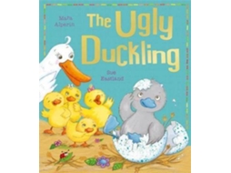 Livro The Ugly Duckling de Mara Alperin (Inglês)