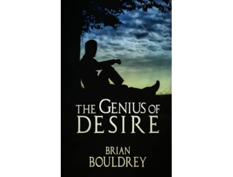 Livro The Genius of Desire de Brian Bouldrey (Inglês)