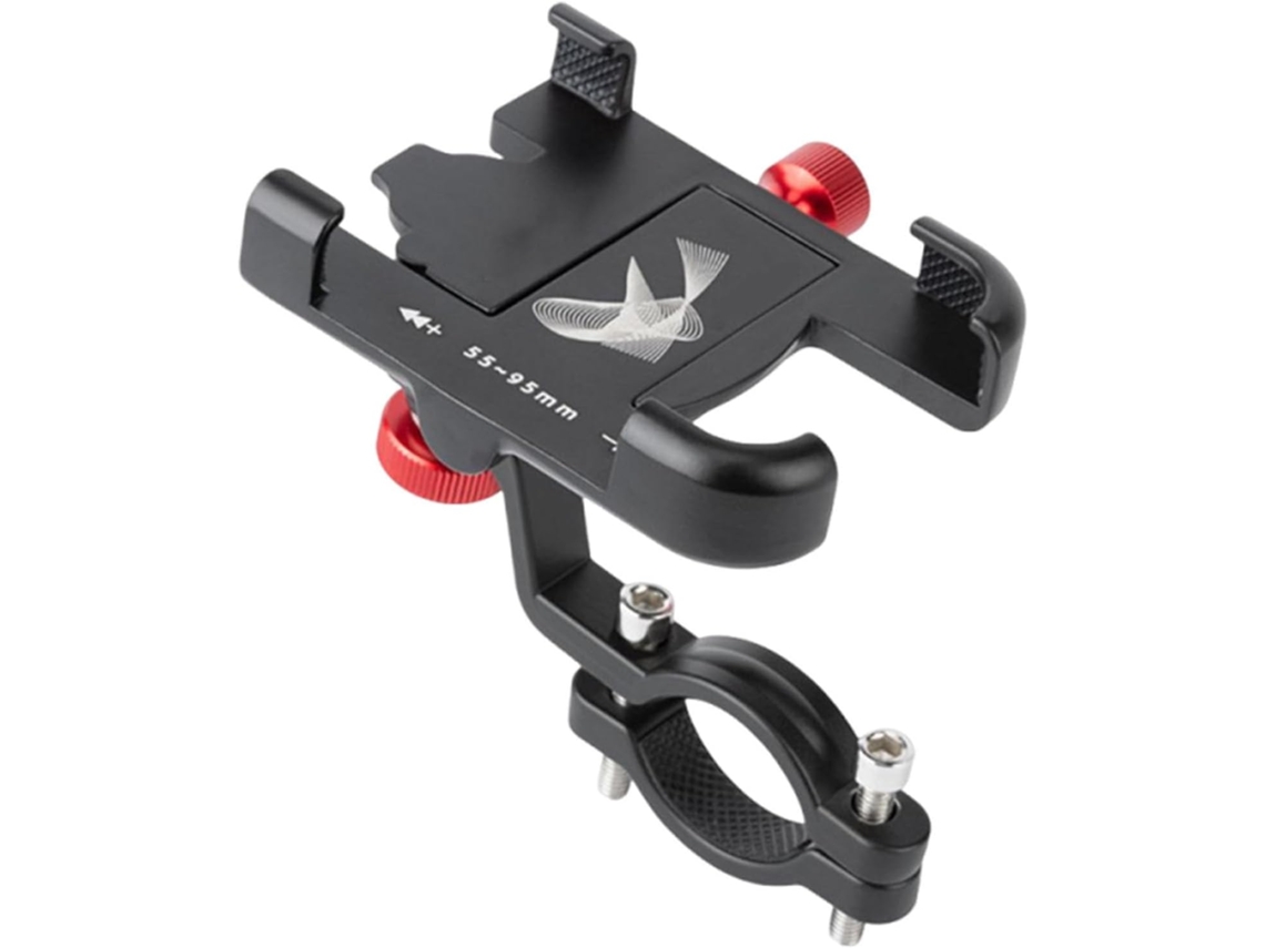 Suporte Para Celular De Bicicleta: À Prova D'água, Resistente