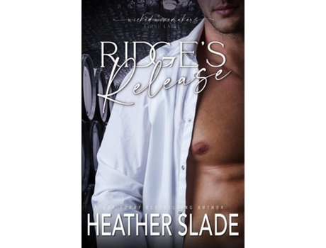 Livro Ridges Release de Heather Slade (Inglês)