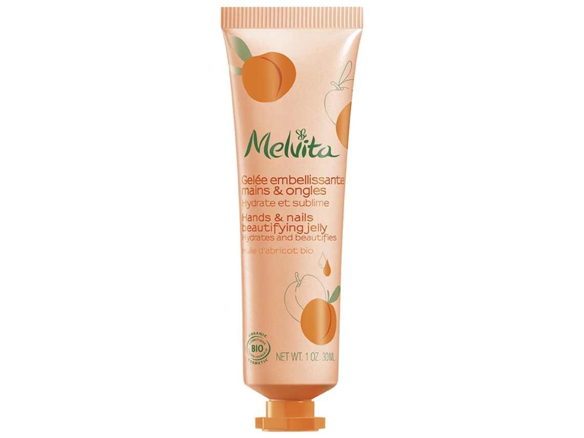 Gel Embelezador para Mãos e Unhas 30 Ml MELVITA