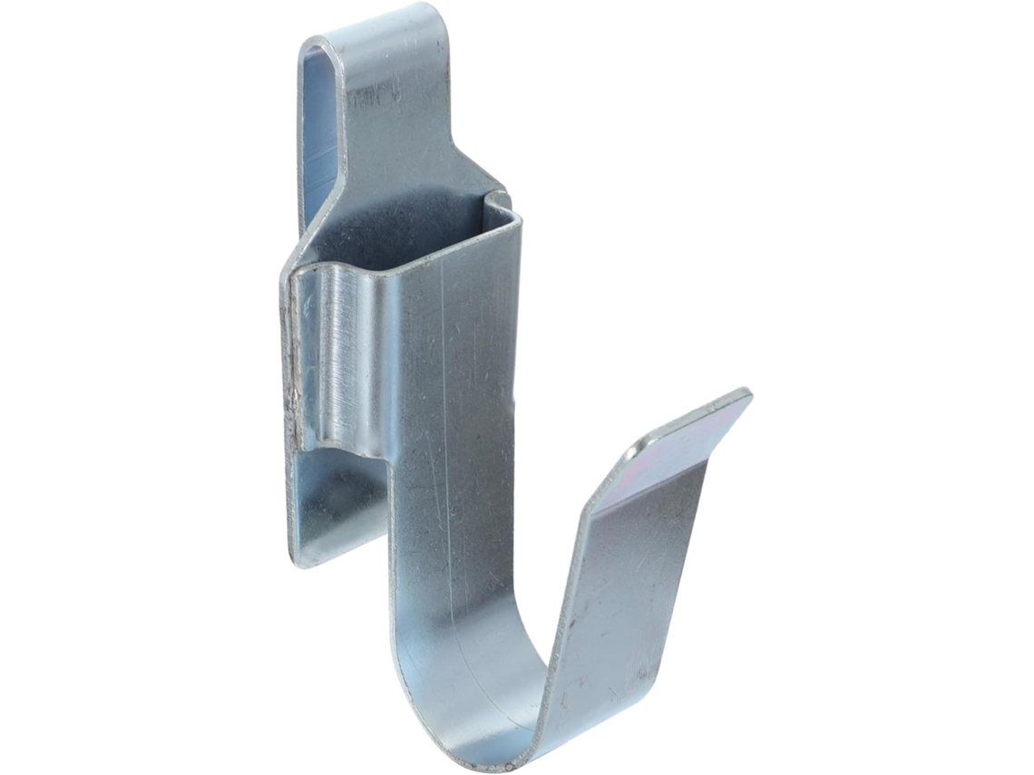 Gancho De Aço Resistente E Prático Para Cinto Ferramentas, Ideal Eletr