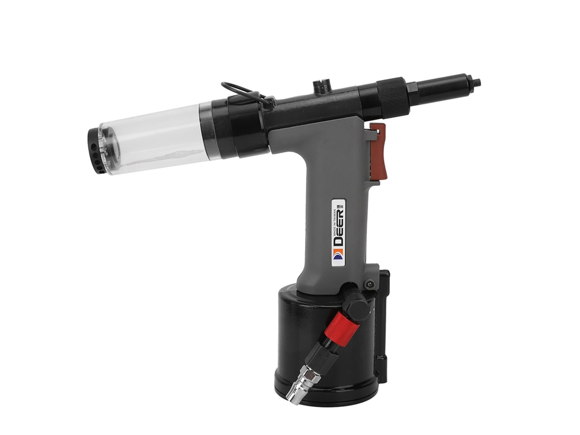 Laxiscreed Pistola De Inserção Pneumática Para Fixação De Rivets Industriais De Alta Performance