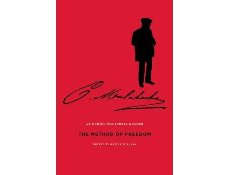 Livro the method of freedom de errico malatesta (inglês)