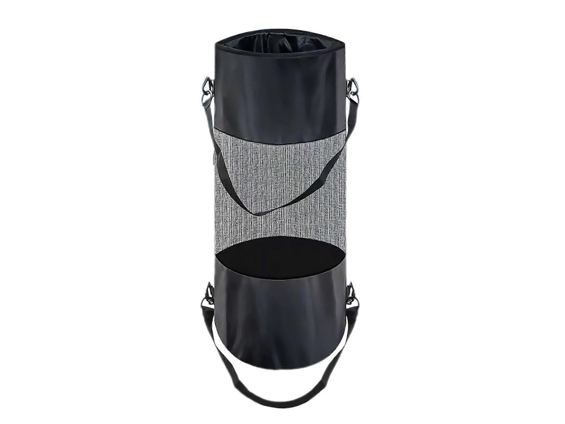 Lixeira Para Barco Tipo Pontoon Com Revestimento Impermeável De Grande Capacidade, Saco De Lixo Marítimo Dobrável Para Pesca E Camping.