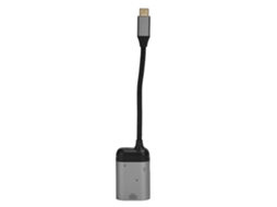 Adaptador Hub Conversor Usb c para Vga CHABERLU