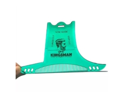 Pente Para Barba/ferramenta Para Modelar Barba Brilvibera