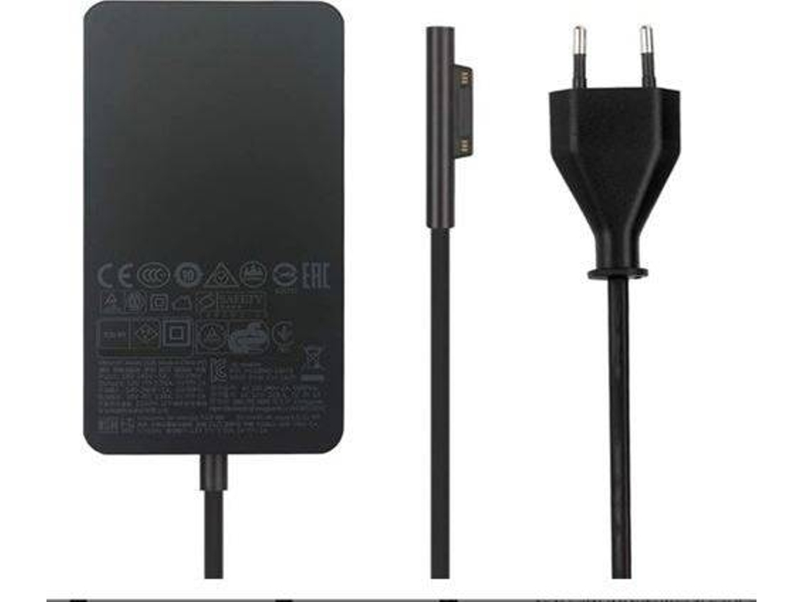 Carregador Para Microsoft Surface
