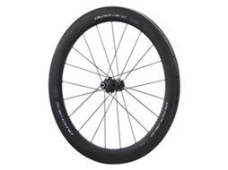 Roda Traseira Estrada SHIMANO Para estrada dura ace r9200 c60