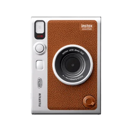 Máquinas fotográficas instantâneas