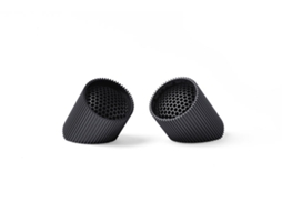 Coluna LEXON Ray Speaker (Até 6 horas de Autonomia - 2 Unidades - Preto)