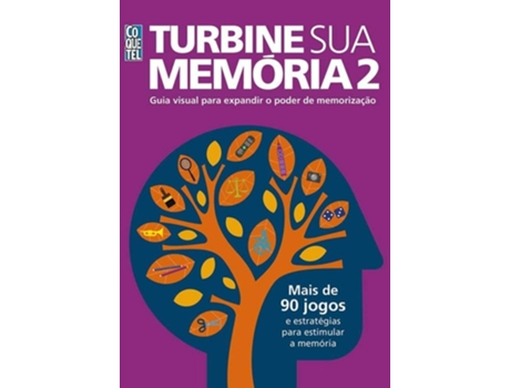 Livro Turbine Sua Memoria - 02 de Michelon (Português do Brasil)