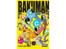Livro Bakuman Pcp de Tsugumi Ohba (Espanhol)