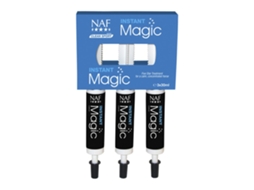 Alimentação Complementar Instant Magic X3 Transparentenaf Equine