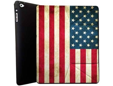 Genius Case iPad Air 2 (USA flag)