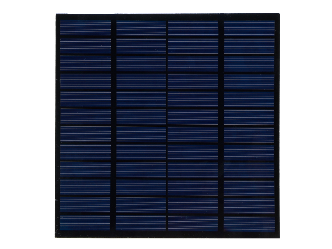 Módulo De Painel Solar De Silício Policristalino 3w 12v Para Carregador De Bateria Projeto Científico Diy Other