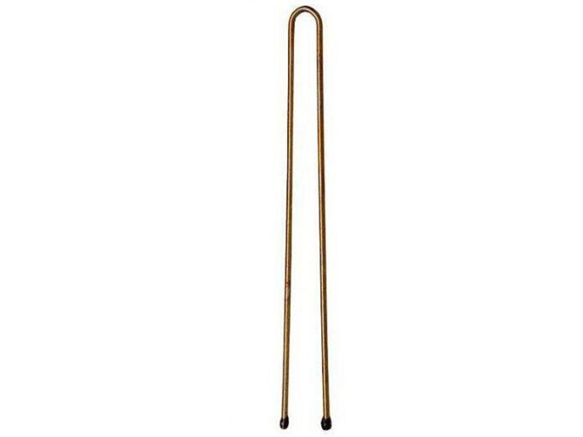 Bifull Horquilla Moño Bronce 67 mm