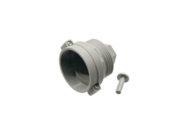 Adaptador Homematic M28 x 1,5 para válvula termostática de aquecimento interno de metal