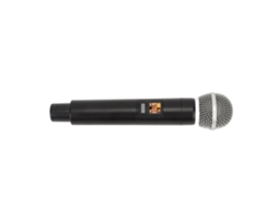 Ycnm-microfone Sem Fio Recarregável Abs E Metal Para Festa