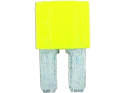 Kit De 5 Fusíveis De Lâmina Micro Led 37151, 20 A, Da Workshop Supplies.