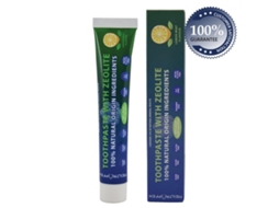 Pasta De Dente Zeolite 75 Ml Heiltropfen