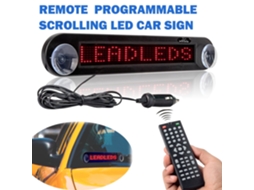 Controle Remoto, Programável, Indicador de Rolagem STELASPLEN