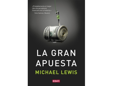Livro La Gran Apuesta de Michael Lewis (Espanhol)