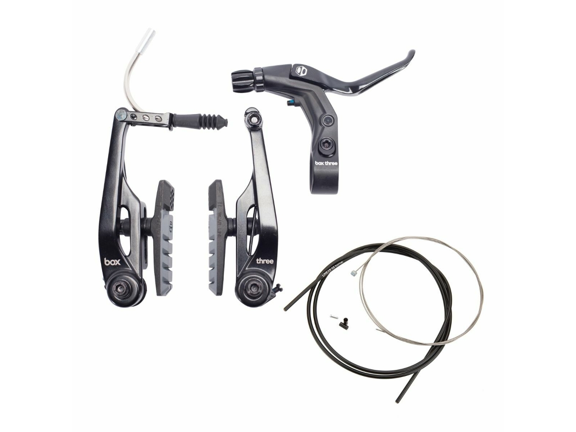 Kit de freio BOX three pro TU