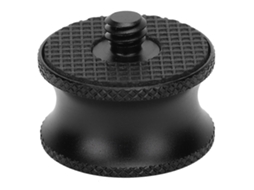 Metal Adapter Screw For Camera Tripod Ball Head Monopod Mount LAXISCREED (3/8'' Female To 1/4'' Male)