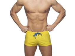 2026 trajes de Banho Masculino de Cintura Baixa Respirável Quick Dry 2023