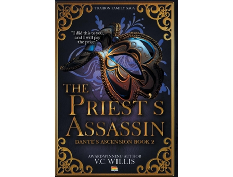 Livro The Priests Assassin De Vc Willis (inglês)