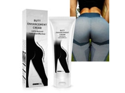 Crema De Aumento De Glúteos 100g Para Cuidado Corporal Femenino