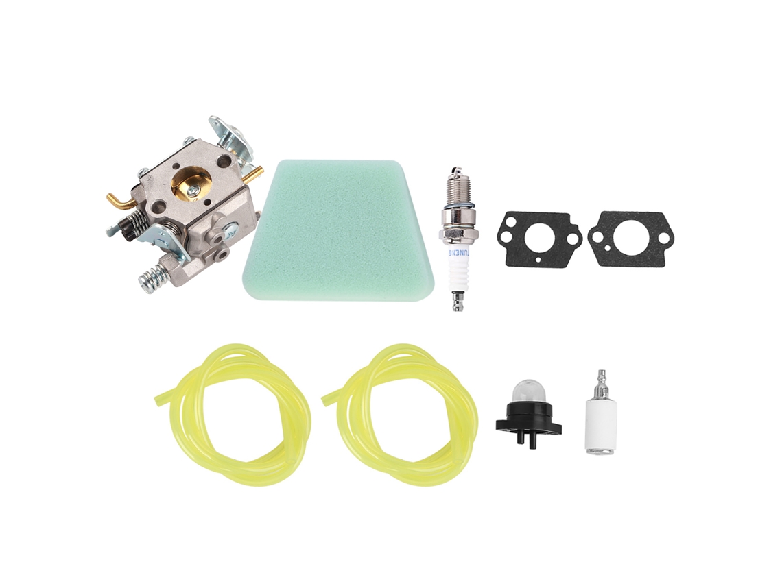 Kit Carburador Para Poulan 1950 2050 2150 2375 (para Motosserra, Substituível)