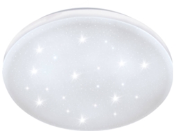 Plafon EGLO Frania-S 97878 (LED -17,3 W - Aço)