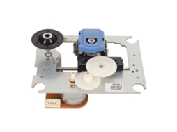 Lente Laser Óptica Khm 230aaa para Reprodutor Cd Vcd Dvd Sacd Compatível e Durável