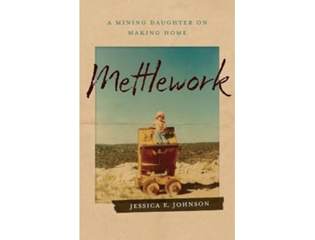 Livro Mettlework De Jessica E Johnson (inglês)