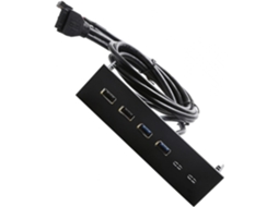 Hub Usb Para Painel Frontal: Robusto E Durável Transferência De Dados