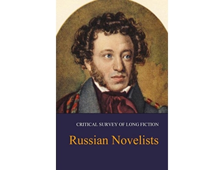 Livro Russian Novelists de Carl Rollyson (Inglês - Capa Dura)