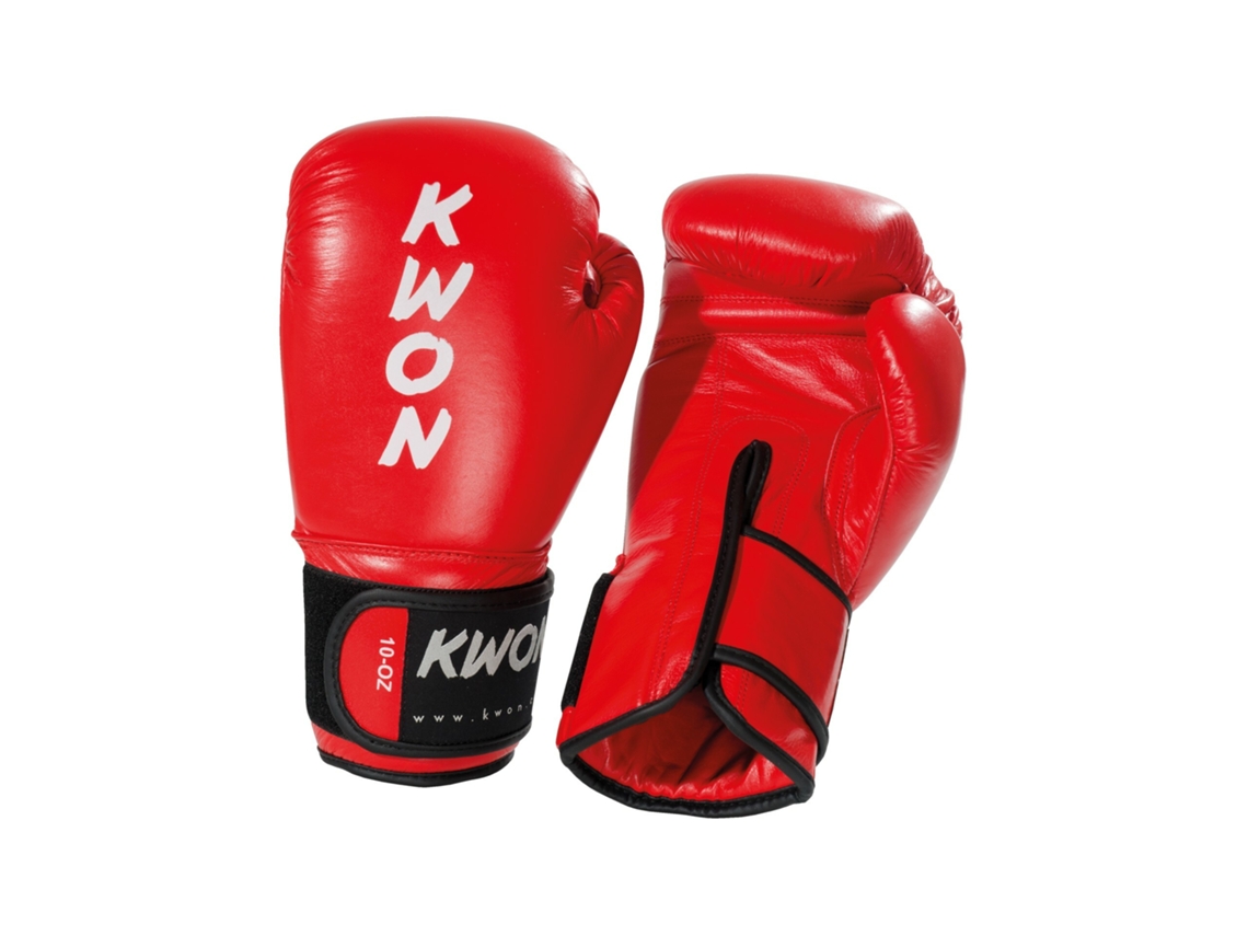Luvas de Boxe KWON Unisexo (10 - Multicor)