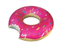 Ll05449 Buoy Donut Inflável 122 Cm Ywei