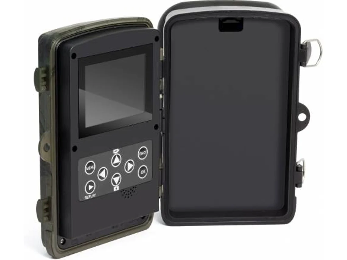 Action Cam TECHNAXX Nature Wild TX-69 Preto