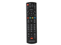 Controle Remoto Inteligente Para Player Blu Ray Disc Substituto