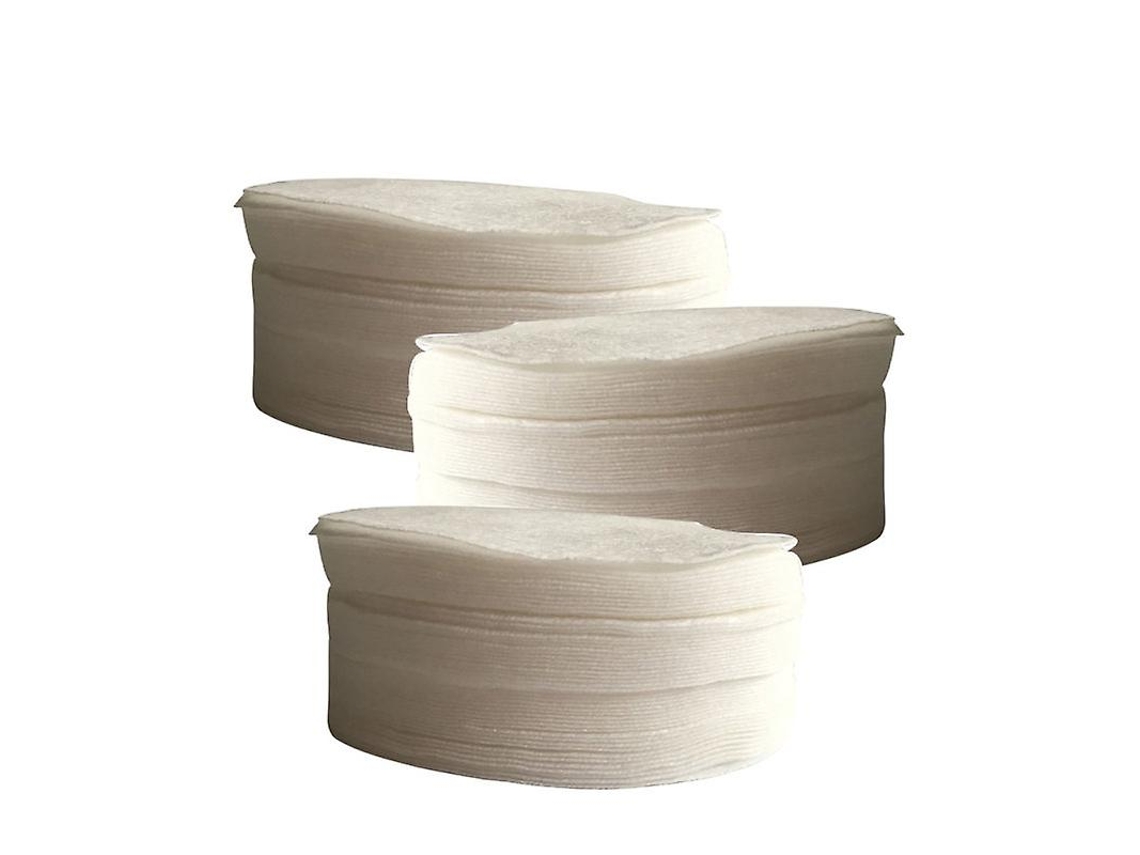 300pcs Almofadas De Limpeza Facial Allinless