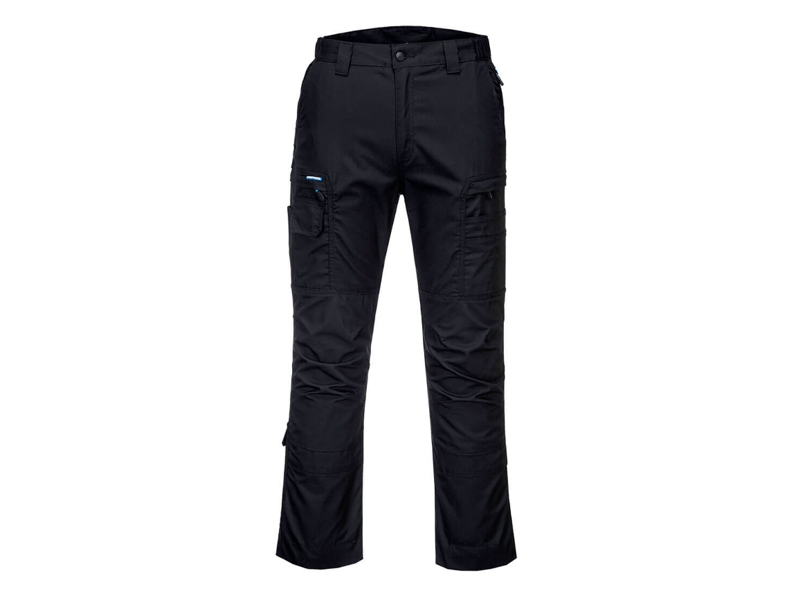 Calça Ripstop Kx3 – Resistência E Conforto No Trabalho Preto / 48