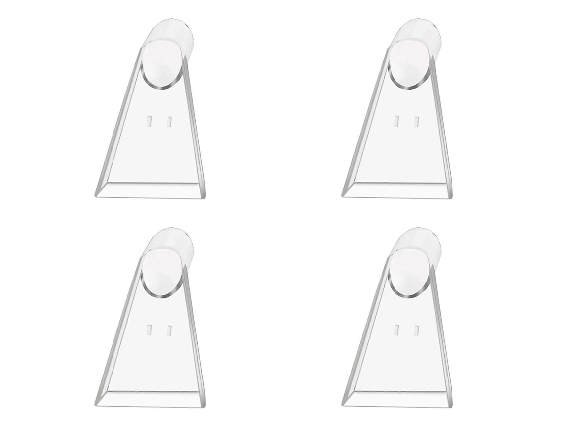 Ferramenta Extratora 4x Com Cabeça Grande E Transparente Para Limpeza De Estofados E Carpetes, Varinha De Aspirador Para Detalhamento Automotivo_glo